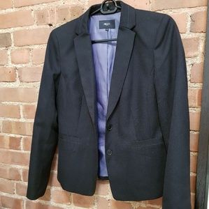Suit jacket (black) for women size small